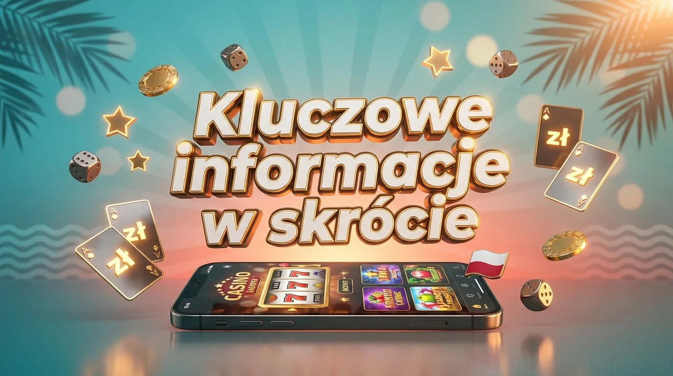 Kluczowe informacje w skrócie